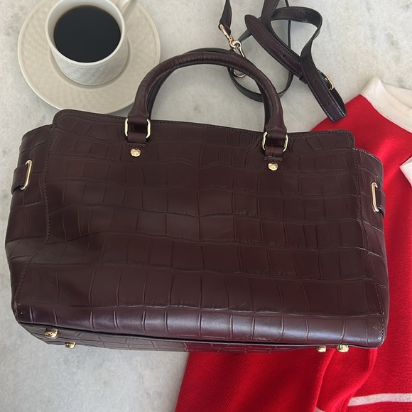 Beautiful crock coach bag - Picture 3 of 6